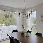 Skyloft Salzburg - Zwischen Stadt, Bergen & Seen Apartmán Koppl