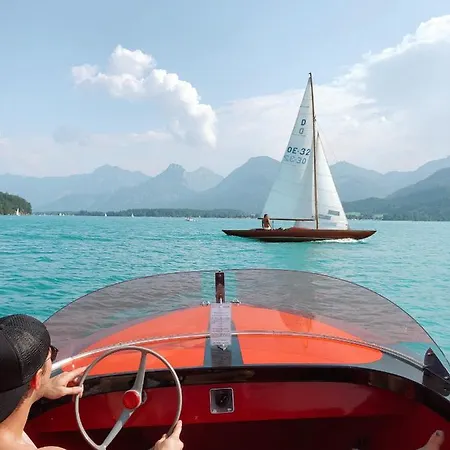 Skyloft Salzburg – Zwischen Stadt, Bergen&Seen Apartment Koppl