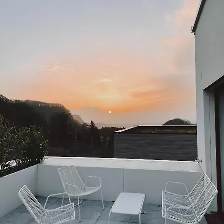 Apartament Skyloft Salzburg - Zwischen Stadt, Bergen & Seen *