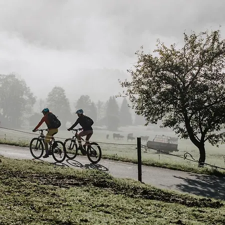 Skyloft Salzburg – Zwischen Stadt, Bergen&Seen Apartment *