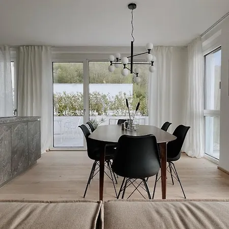 Skyloft Salzburg - Zwischen Stadt, Bergen & Seen Apartmán