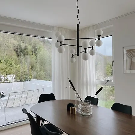 Skyloft Salzburg - Zwischen Stadt, Bergen & Seen Apartmán Koppl