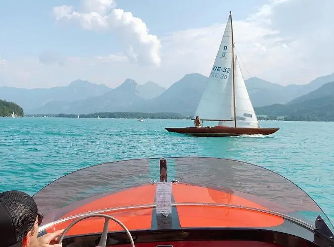 Skyloft Salzburg - Zwischen Stadt, Bergen & Seen 아파트 코플