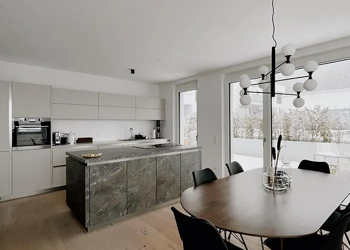 Skyloft Salzburg - Zwischen Stadt, Bergen & Seen * 코플