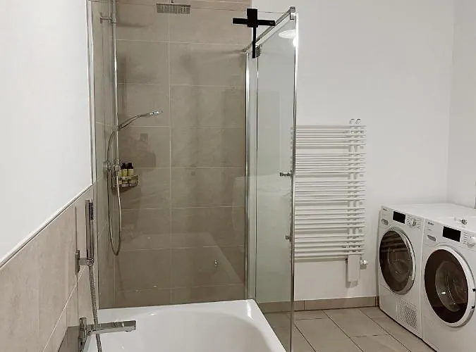 아파트 Skyloft Salzburg - Zwischen Stadt, Bergen & Seen *