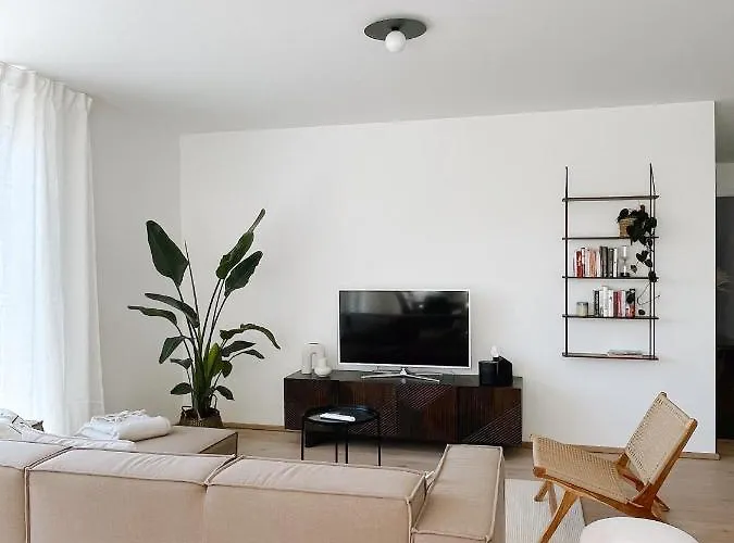 Skyloft Salzburg - Zwischen Stadt, Bergen & Seen 아파트