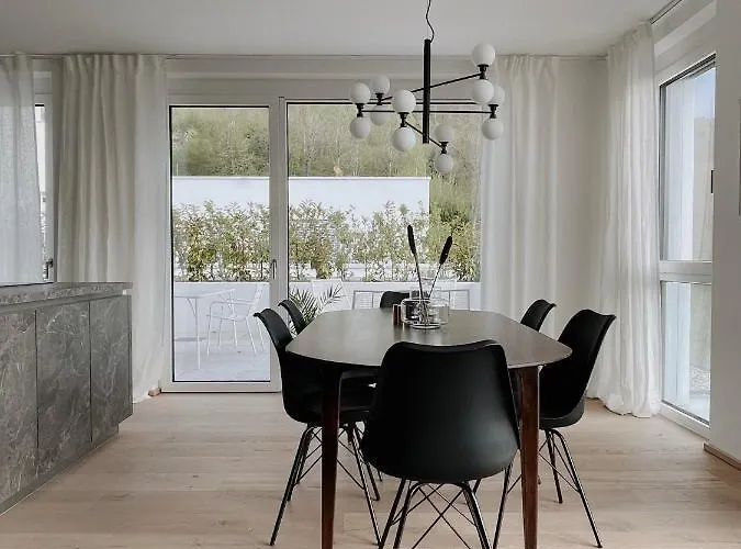 Skyloft Salzburg - Zwischen Stadt, Bergen & Seen 아파트