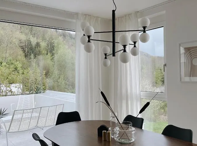 Skyloft Salzburg - Zwischen Stadt, Bergen & Seen Appartamento Koppl